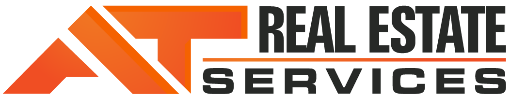 AT Real Estate logo