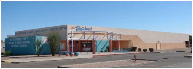 23,422 SF FREESTANDING AIR-CONDITIONED BUILDING